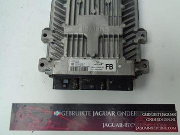 ECU 2.7 D S-Type 6R8Q-12A650-FB 5WS40385B-T beschikbaar voor biedingen