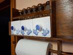 Kruidenrekje / keukenrolhouder, Huis en Inrichting, Ophalen, Zo goed als nieuw