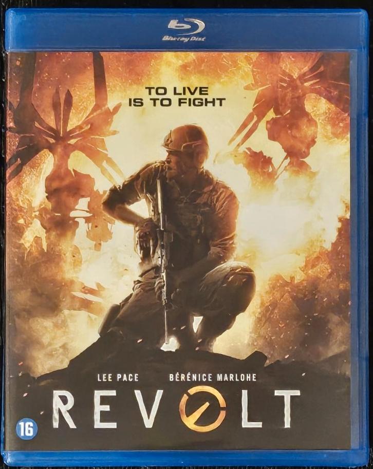 Sci-Fi Blu Ray, CD & DVD, Blu-ray, Comme neuf, Enlèvement ou Envoi