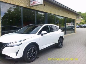 Nissan QASHQAI teckna e power (bj 2023, automaat) beschikbaar voor biedingen