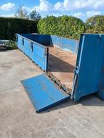 Récipient, Enlèvement