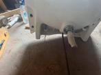Lavabo’s, Doe-het-zelf en Bouw, Sanitair, Ophalen, Gebruikt, Steen, Wastafel