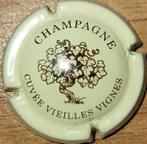 Capsule Champagne PETRE crème/brun nr 01, Enlèvement ou Envoi, Neuf, France, Champagne