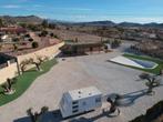 CC0525 - Schitterende gerenoveerde grotwoning met zwembad, Immo, Buitenland, 102 m², Spanje, Landelijk, La Canalosa
