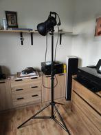 studiolamp, Audio, Tv en Foto, Fotografie | Fotostudio en Toebehoren, Ophalen, Zo goed als nieuw, Lamp of Flitsset
