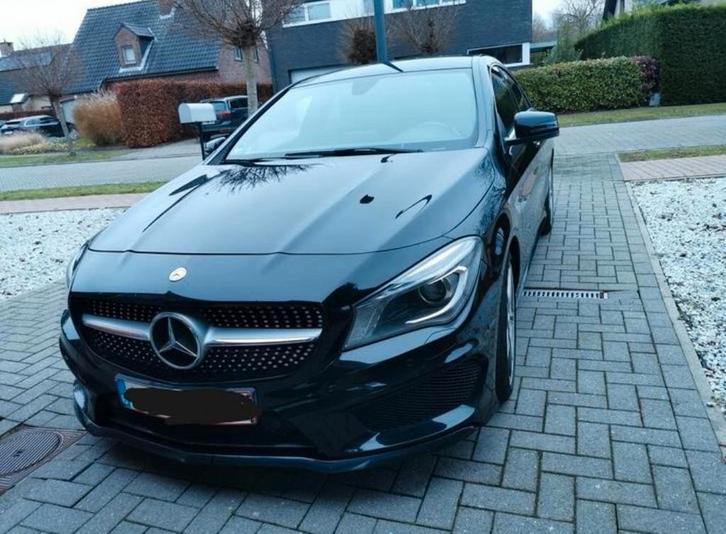 Mercedes-Benz CLA180 Coupé Streetstyle versie, Auto's, Mercedes-Benz, Particulier, CLA, ABS, Airbags, Airconditioning, Bluetooth