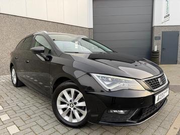 SEAT Leon Stationwagen 1.5 TSI slechts 81.685 km’s Topstaa beschikbaar voor biedingen
