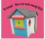 Buitenspeelhuisje Smoby, Ophalen, Zo goed als nieuw