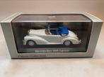 MiniChamps Mercedes-Benz 300S Cabriolet, Ophalen of Verzenden, Zo goed als nieuw, Auto, MiniChamps