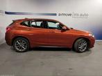 BMW X2 SDRIVE 18I |PACK M | NAVI | AIRCO | PARK ASSIST, Auto's, Gebruikt, Overige kleuren, Bedrijf, 1470 kg