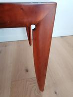 1 ou 2 tables d'appoint en cerisier., 55 à 75 cm, Enlèvement, Tijdloos, Bois