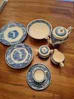 volledig servies in Delfts blauw, Antiek en Kunst, Antiek | Servies compleet, Ophalen