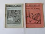 Het Boekenrekske ** Unieke Vintage **, Ophalen of Verzenden, Gelezen