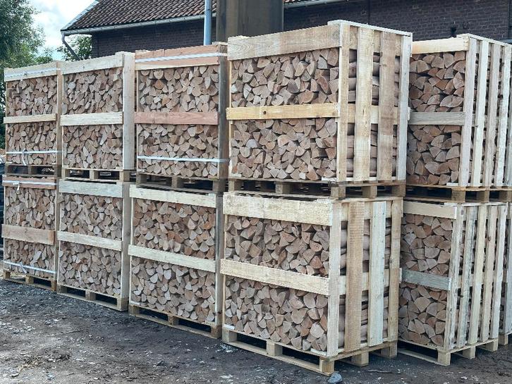 bois de chauffage, Jardin & Terrasse, Bois de chauffage, Bûches, Hêtre, Enlèvement