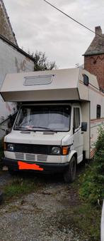 Mercedes 307d 1983, Caravanes & Camping, Camping-cars, Particulier