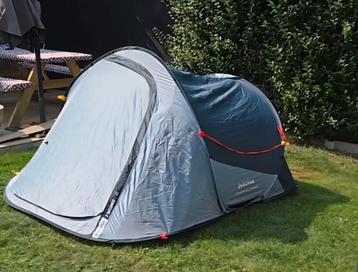 Tent 2 personen beschikbaar voor biedingen