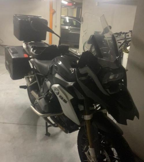BMW GS 1200 Tripple black, Motoren, Motoren | BMW, Particulier, Toermotor, meer dan 35 kW, 2 cilinders, Ophalen
