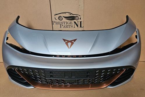 Voorbumper CUPRA BORN Elektrisch COMPLEET BUMPER PDC Camera, Auto-onderdelen, Carrosserie, Bumper, Overige automerken, Voor, Gebruikt