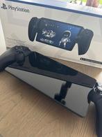 PS5 / Playstation 5 Portal, Games en Spelcomputers, Spelcomputers | Sony PlayStation 5, Ophalen, Zo goed als nieuw, Playstation 5