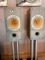 Mooie set B&W speakers 600 reeks, Audio, Tv en Foto, Luidsprekerboxen, Ophalen, Zo goed als nieuw, Bowers & Wilkins (B&W), 120 watt of meer