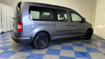 VW Caddy 1.6 Tdi Automatique à partir de 2015 Double cabine 