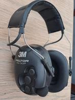Gehoorbescherming 3M Peltor ProTac II, Ophalen of Verzenden, Zo goed als nieuw