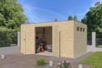 NIEUW Modern tuinhuis Qube 7203, Verzenden, Nieuw