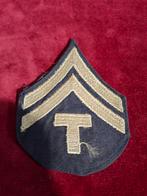 WW2 Badge Amerikaanse technician 5th grade, Verzamelen, Ophalen of Verzenden