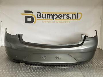 Bumper Opel Insignia B 13-17 551004542 Achterbumper F5-16394 beschikbaar voor biedingen