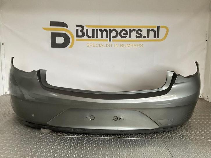 Bumper Opel Insignia B 13-17 551004542 Achterbumper F5-16394, Auto-onderdelen, Carrosserie, Bumper, Achter, Gebruikt, 6 maanden garantie