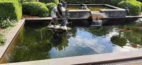 GLASHELDER WATER,  DAT KAN.!, Tuin en Terras, Vijvers, Zo goed als nieuw, Ophalen