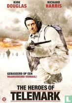 THE HEROES OF TELEMARK (KIRK DOUGLAS ), Ophalen of Verzenden, Zo goed als nieuw
