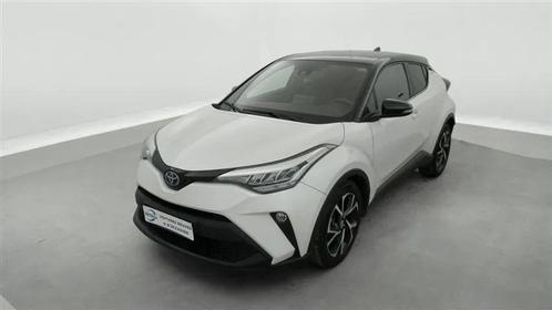 Toyota C-HR 1.8i VVT-i Hybrid C-Lub Mono-Tone E-CVT, Auto's, Toyota, Bedrijf, Te koop, C-HR, ABS, Achteruitrijcamera, Boordcomputer
