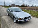 BMW E34 525I, Auto's, BMW, Handgeschakeld, Particulier, 5 Reeks, Achterwielaandrijving