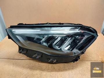 Mercedes GLA W247 II Lift Full Led High Performance linkerla beschikbaar voor biedingen
