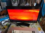 Lg tv 22 inch, Ophalen, Gebruikt, Minder dan 40 cm, LG