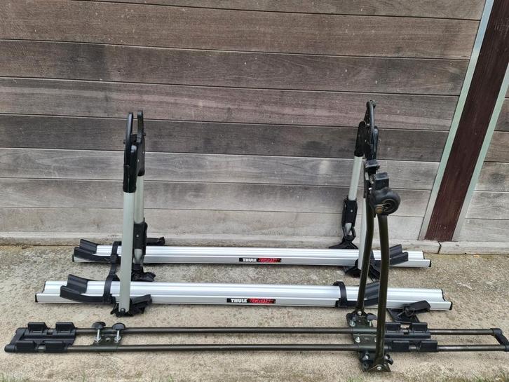 Fietsdragers Thule, Fietsen en Brommers, Fietsaccessoires | Bagagedragers, Ophalen