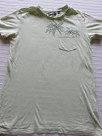 T shirt k/m maat 164, Chemise ou À manches longues, Utilisé, Enlèvement ou Envoi
