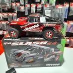 Traxxas Slash 1/16 Promo, Hobby en Vrije tijd, Auto offroad, Nieuw, Schaal 1:16, RTR (Ready to Run)