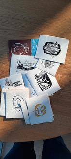 ex libris kunst, Antiek en Kunst, Ophalen