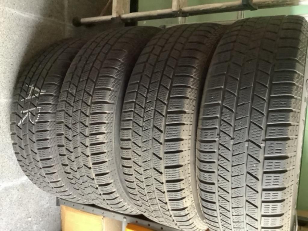 pneus d'hiver, Enlèvement, Pneus hiver, Pneu(s)
