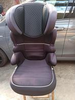 Autostoel zwarte kleur, Kinderen en Baby's, Autostoeltjes, 9 t/m 18 kg, Afneembare rugleuning, Ophalen of Verzenden, Gebruikt