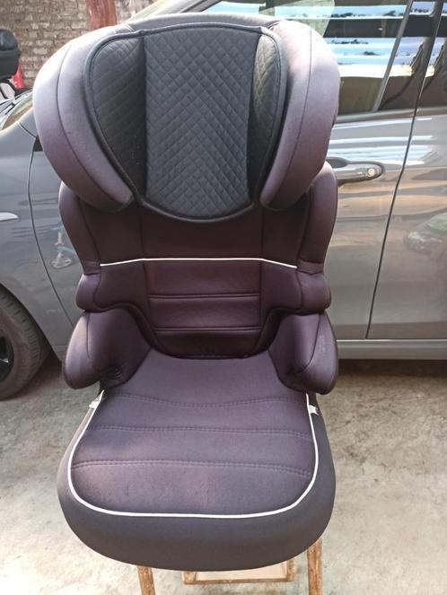 Autostoel zwarte kleur, Kinderen en Baby's, Autostoeltjes, Gebruikt, 9 t/m 18 kg, Autogordel, Afneembare rugleuning, Ophalen of Verzenden
