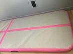 Gymnastiekmat, Sport en Fitness, Turnen, Ophalen, Gebruikt, Roze, Materiaal