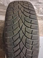 4 winterbanden op metalen velgen, Auto-onderdelen, Banden en Velgen, Ophalen, Gebruikt, 15 inch, Velg(en)