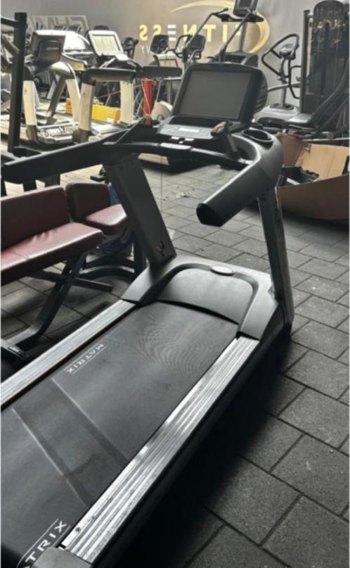 Matrix T7X treadmill | Loopband | cardio |, Sport en Fitness, Fitnessmaterialen, Gebruikt, Armen, Benen, Borst, Buik, Rug, Ophalen of Verzenden