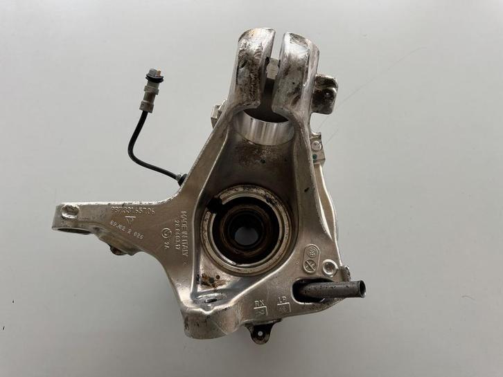 Porsche 987.331.657.06 wieldrager fusee, Auto-onderdelen, Ophanging en Onderstel, Gebruikt, Ophalen of Verzenden