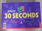 Junior 30 seconds, Hobby en Vrije tijd, 999 games, Ophalen of Verzenden, Drie of vier spelers, Zo goed als nieuw
