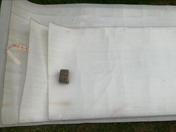 Isolatie materiaal of. ………… beschikbaar voor biedingen