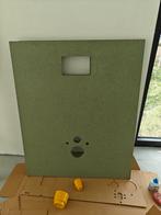 Wc plaat mdf, Ophalen, Nieuw